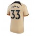 Cheap Chelsea Wesley Fofana #33 Third Football Shirt 2022-23 Short Sleeve